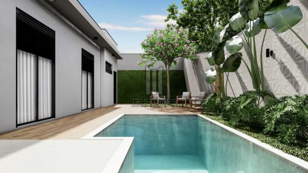Casa, 3 quartos, 205 m² - Foto 5
