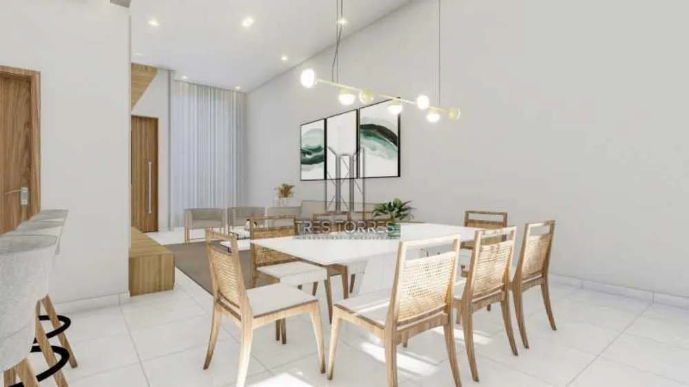 Casa, 3 quartos, 205 m² - Foto 6