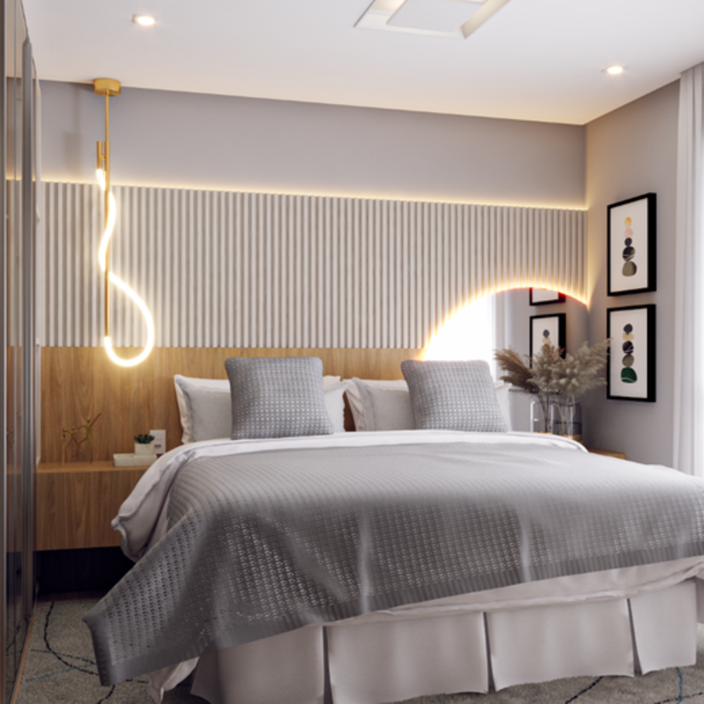 Apartamento, 2 quartos, 70 m² - Foto 6