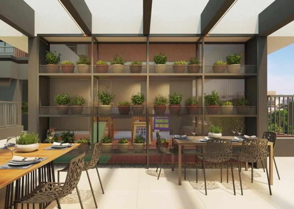 Apartamento à venda com 1 quarto, 43m² - Foto 8