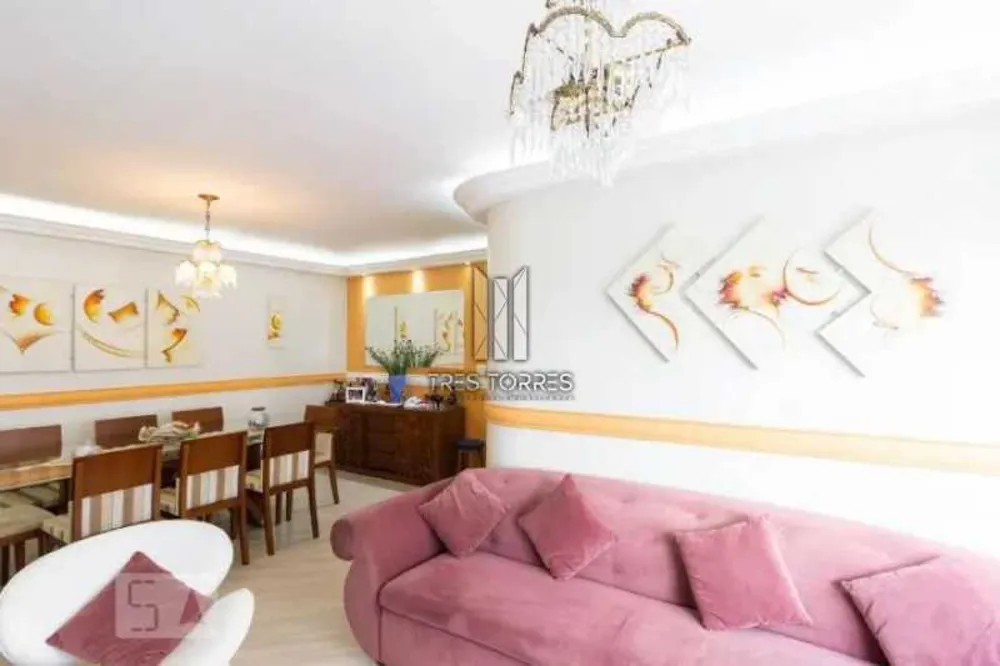 Apartamento, 3 quartos, 123 m² - Foto 3