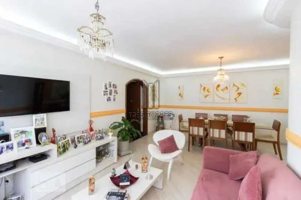 Apartamento, 3 quartos, 123 m² - Foto 2