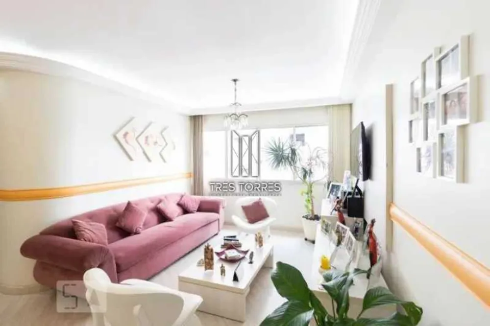 Apartamento, 3 quartos, 123 m² - Foto 1