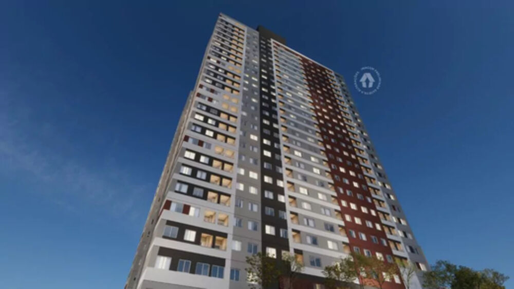 Cobertura à venda com 1 quarto, 55m² - Foto 1