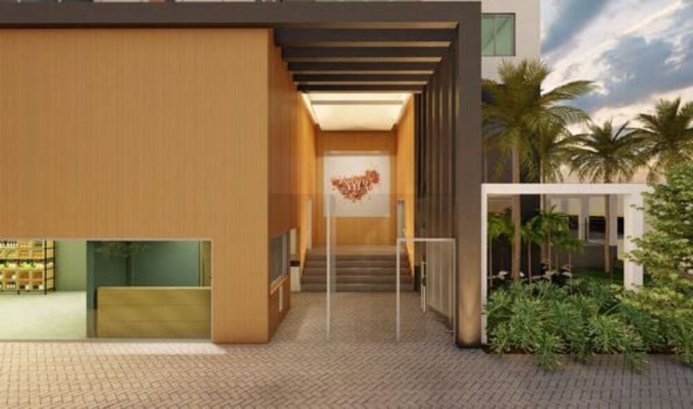 Apartamento, 3 quartos, 60 m² - Foto 2