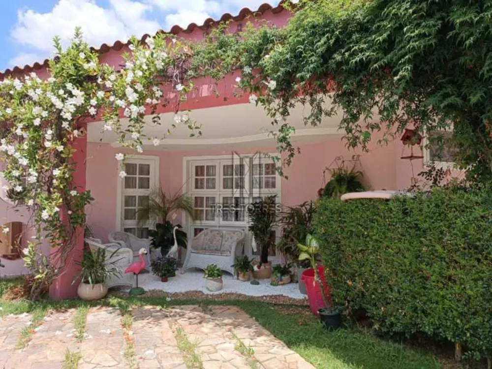 Casa, 3 quartos, 192 m² - Foto 1