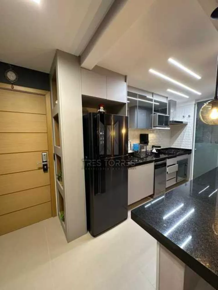 Apartamento, 3 quartos, 92 m² - Foto 2