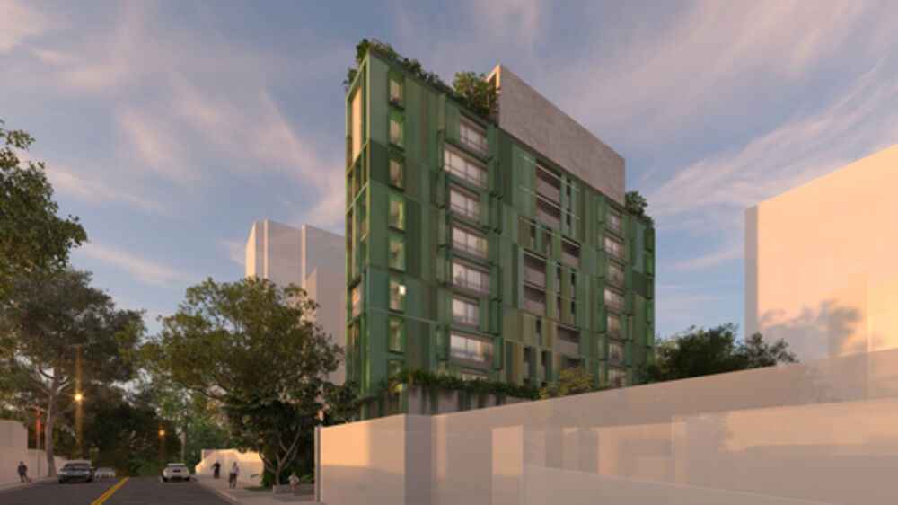 Cobertura à venda com 1 quarto, 127m² - Foto 3