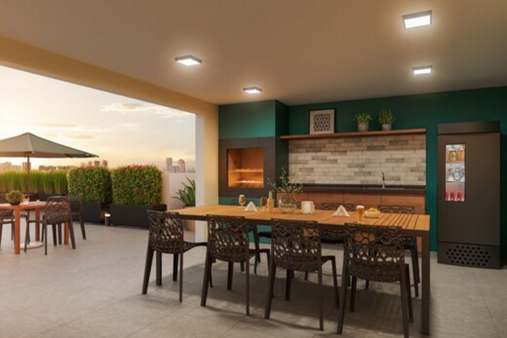 Apartamento à venda com 3 quartos, 55m² - Foto 12