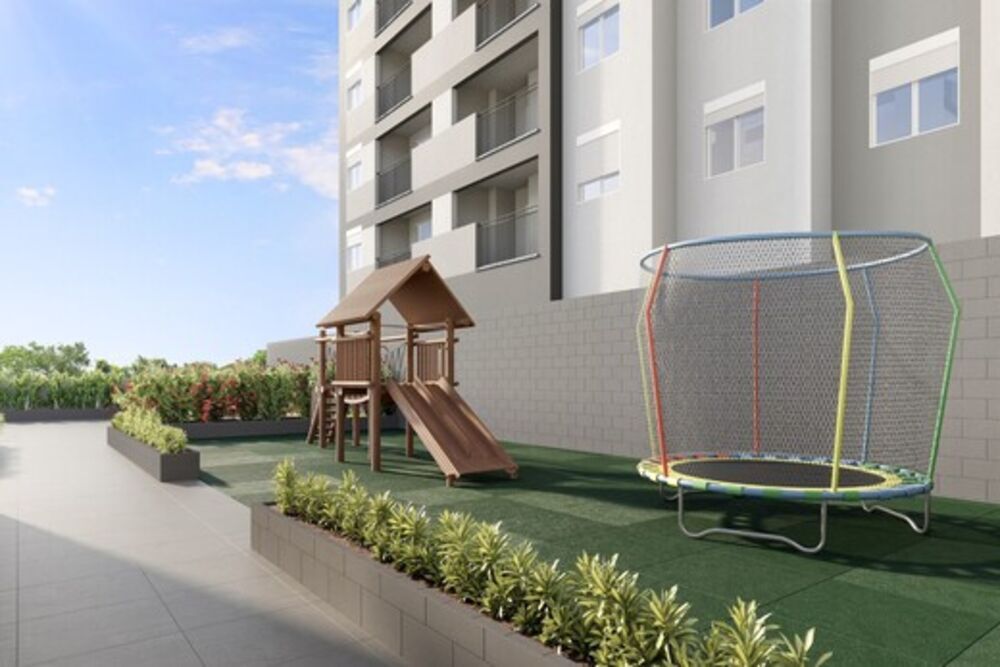 Apartamento à venda com 3 quartos, 55m² - Foto 13