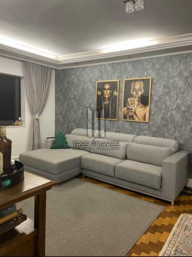 Apartamento, 136 m² - Foto 1