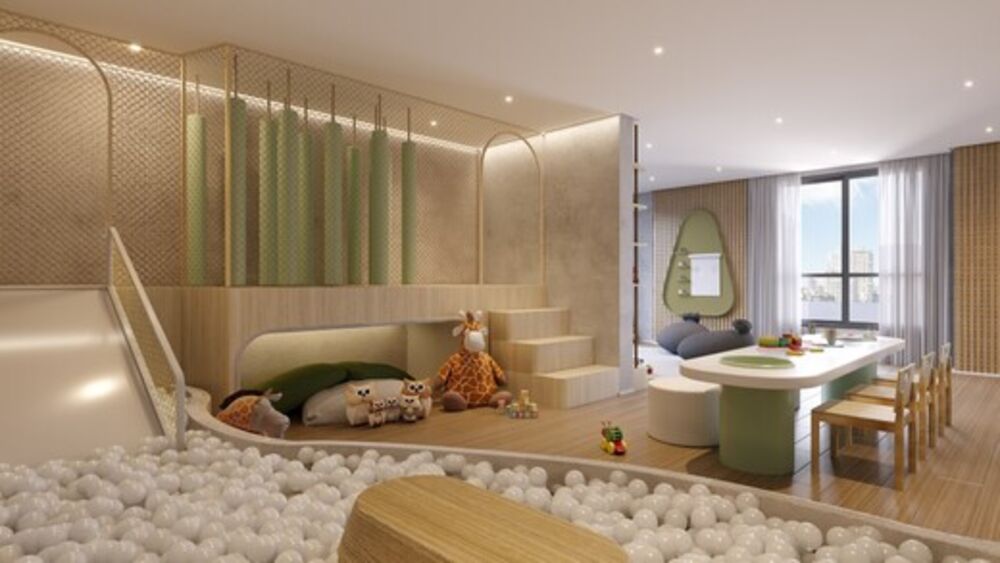 Apartamento à venda com 2 quartos, 63m² - Foto 7