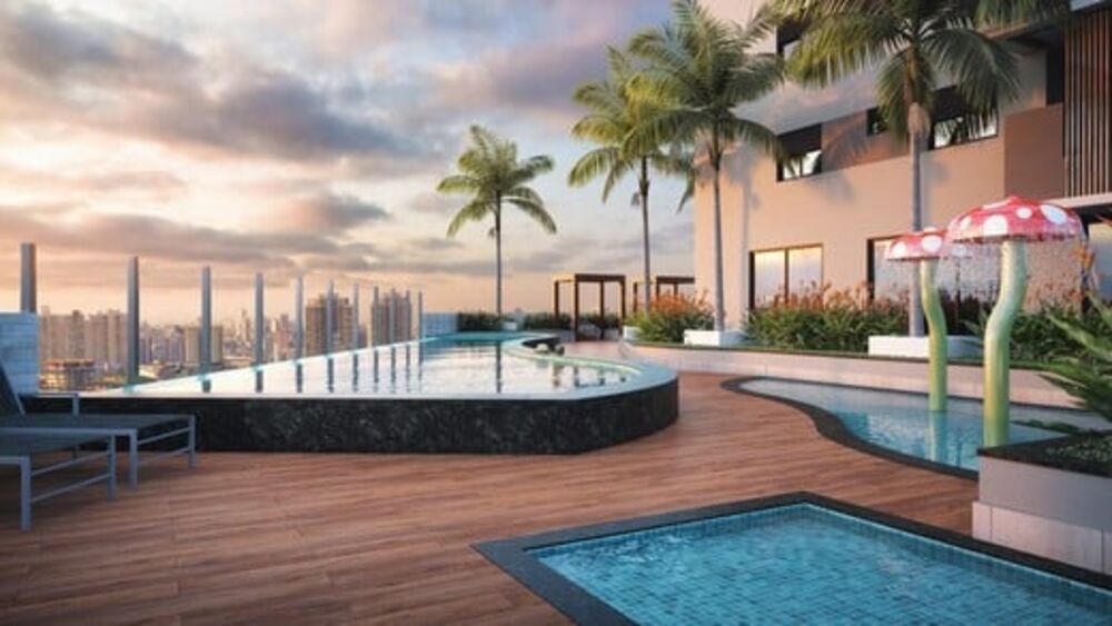 Apartamento à venda com 2 quartos, 63m² - Foto 12
