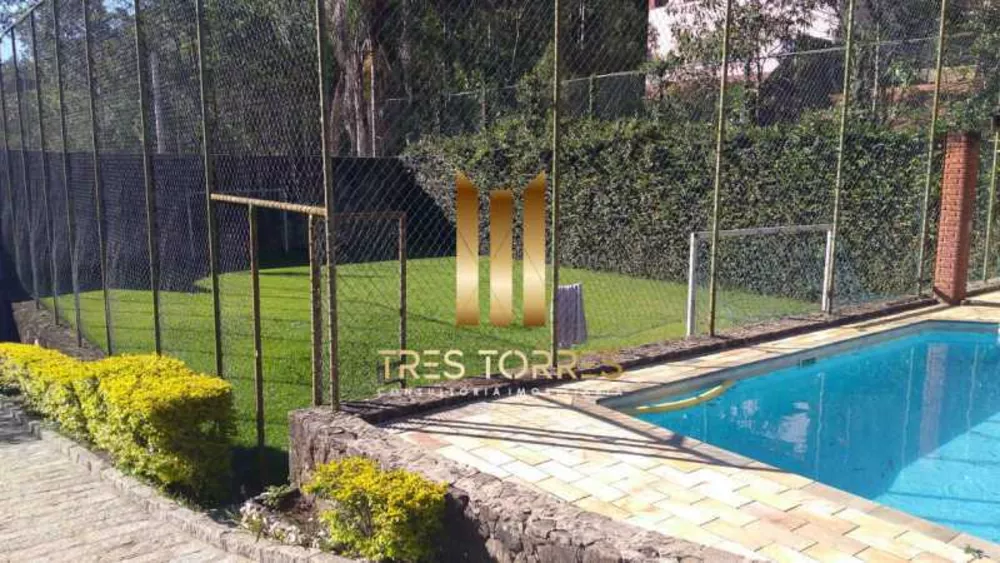 Casa, 4 quartos, 450 m² - Foto 1