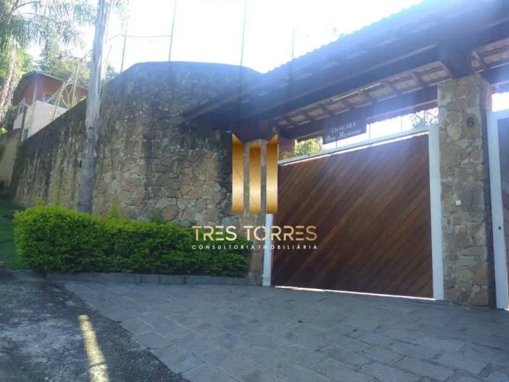 Casa, 4 quartos, 450 m² - Foto 1