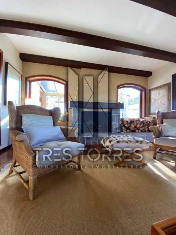 Casa, 9 quartos - Foto 4
