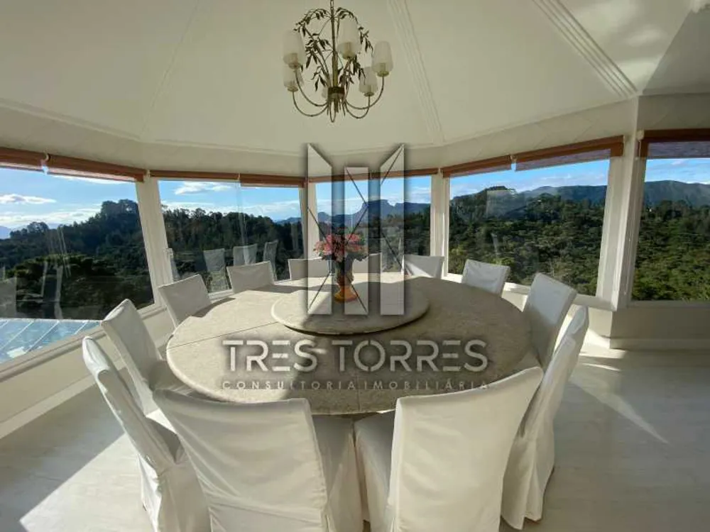 Casa, 9 quartos - Foto 5
