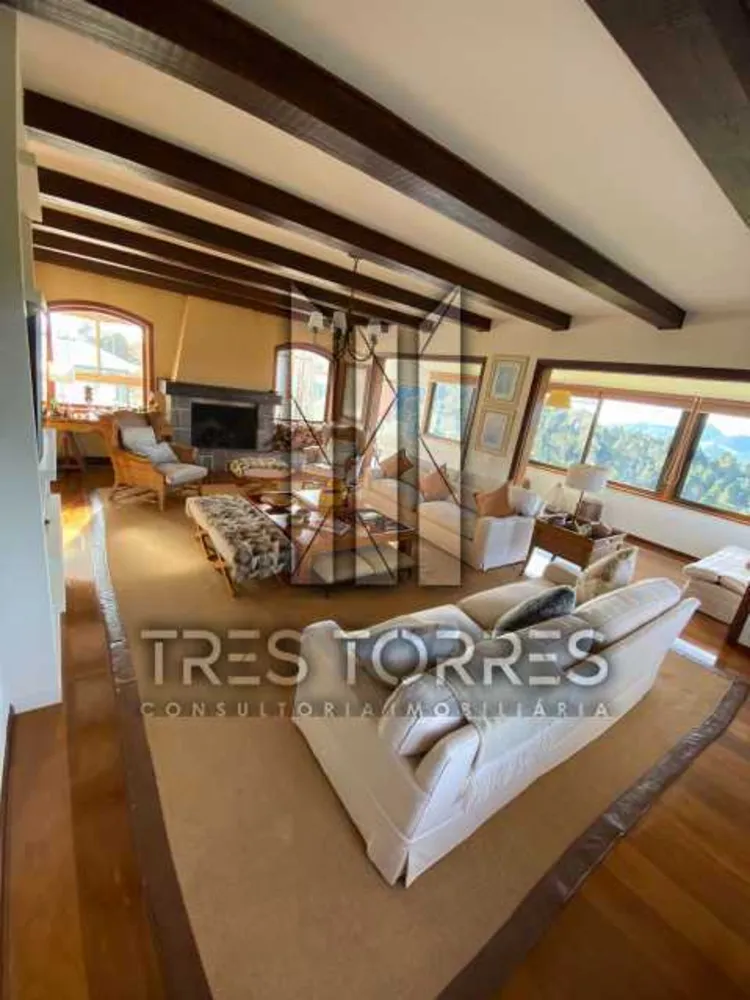 Casa, 9 quartos - Foto 18