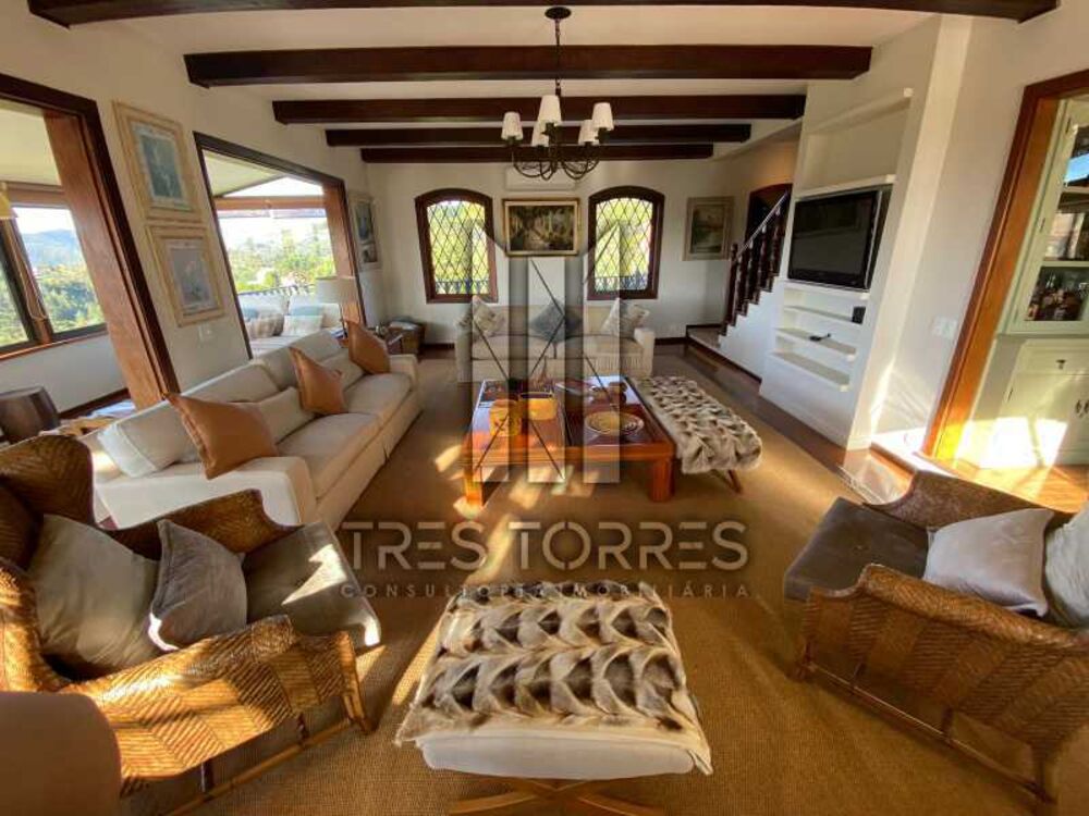 Casa, 9 quartos - Foto 2