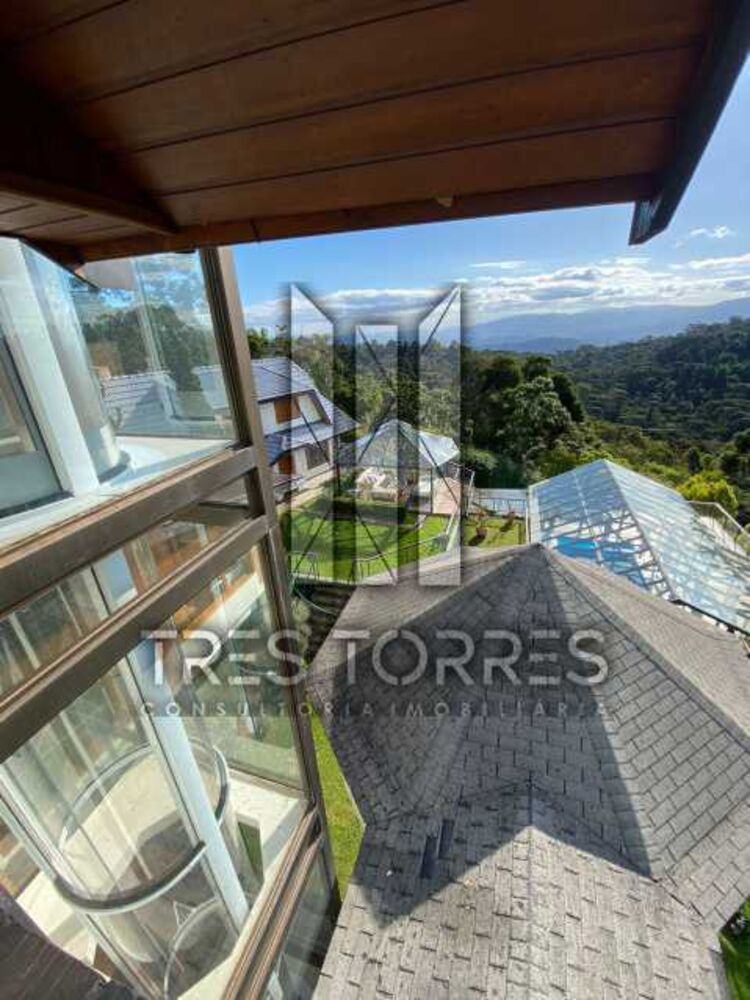 Casa, 9 quartos - Foto 1