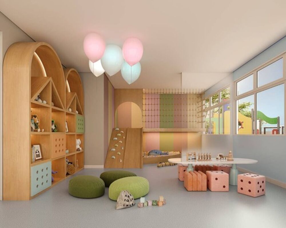 Apartamento à venda com 3 quartos, 77m² - Foto 7