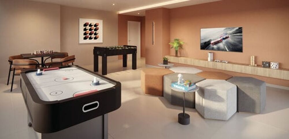 Apartamento à venda com 2 quartos, 49m² - Foto 8