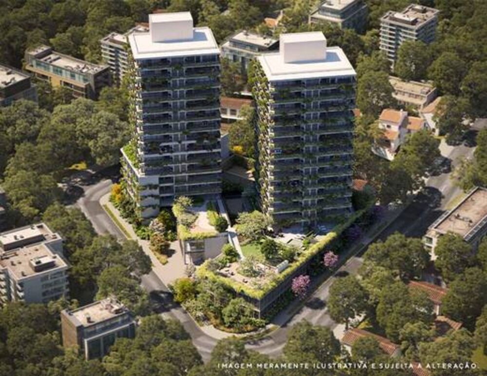 Apartamento à venda com 4 quartos, 205m² - Foto 12