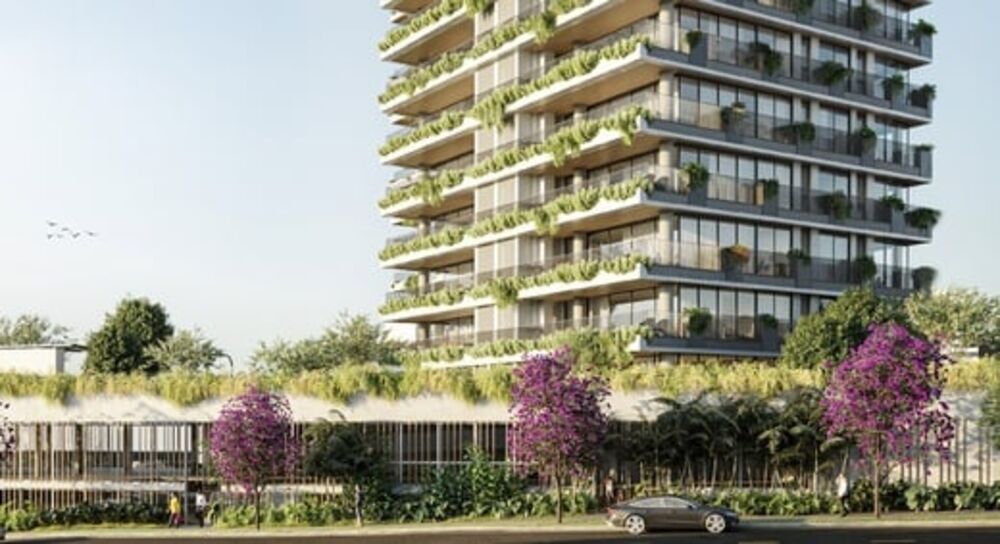 Apartamento à venda com 4 quartos, 205m² - Foto 2