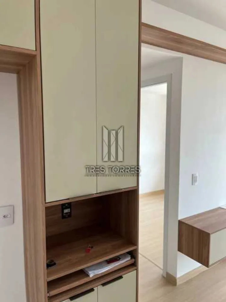 Apartamento, 1 quarto, 34 m² - Foto 4
