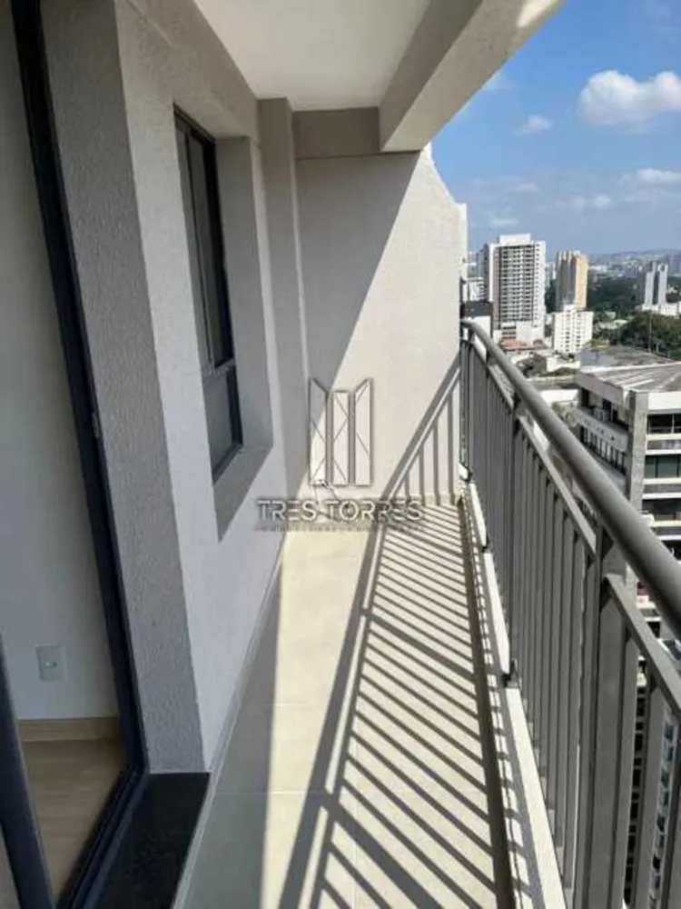 Apartamento, 1 quarto, 34 m² - Foto 1