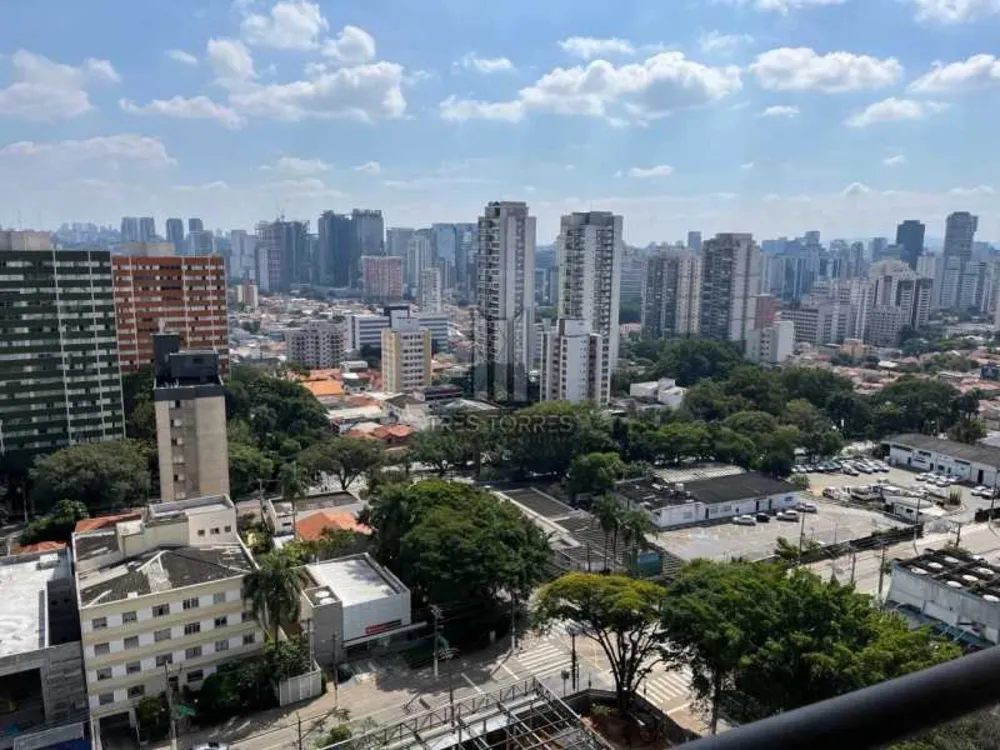 Apartamento, 1 quarto, 34 m² - Foto 2
