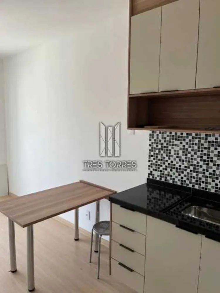 Apartamento, 1 quarto, 34 m² - Foto 6