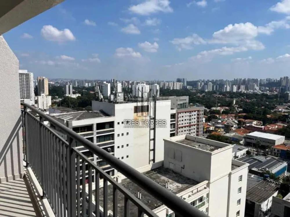 Apartamento, 1 quarto, 34 m² - Foto 3