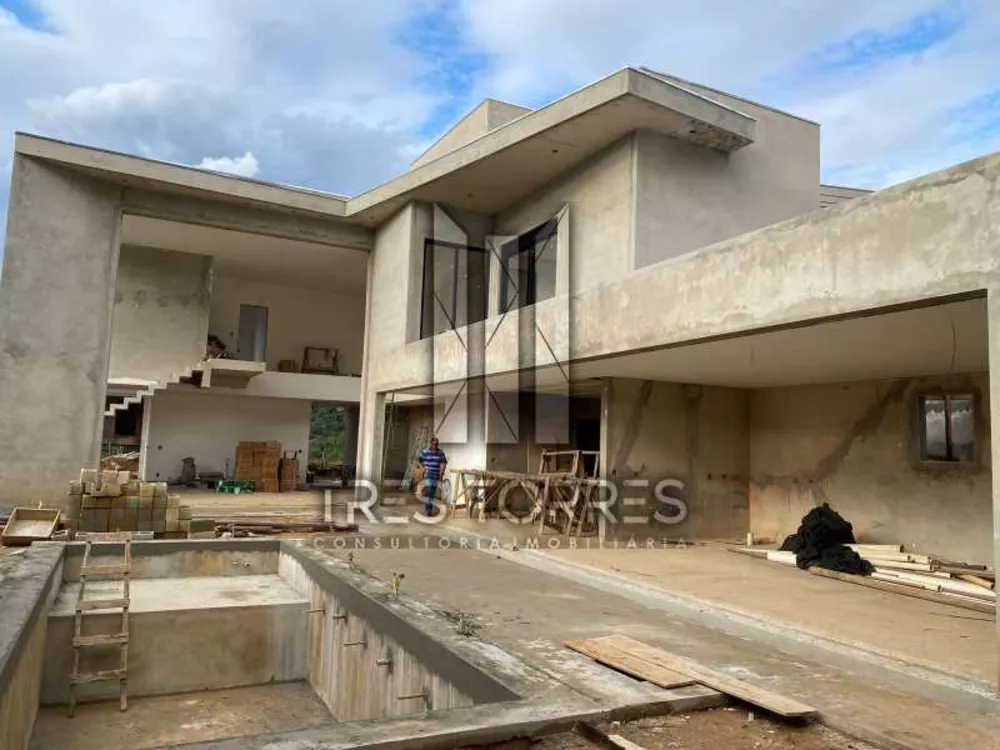 Casa de Condomínio à venda com 4 quartos, 630m² - Foto 4