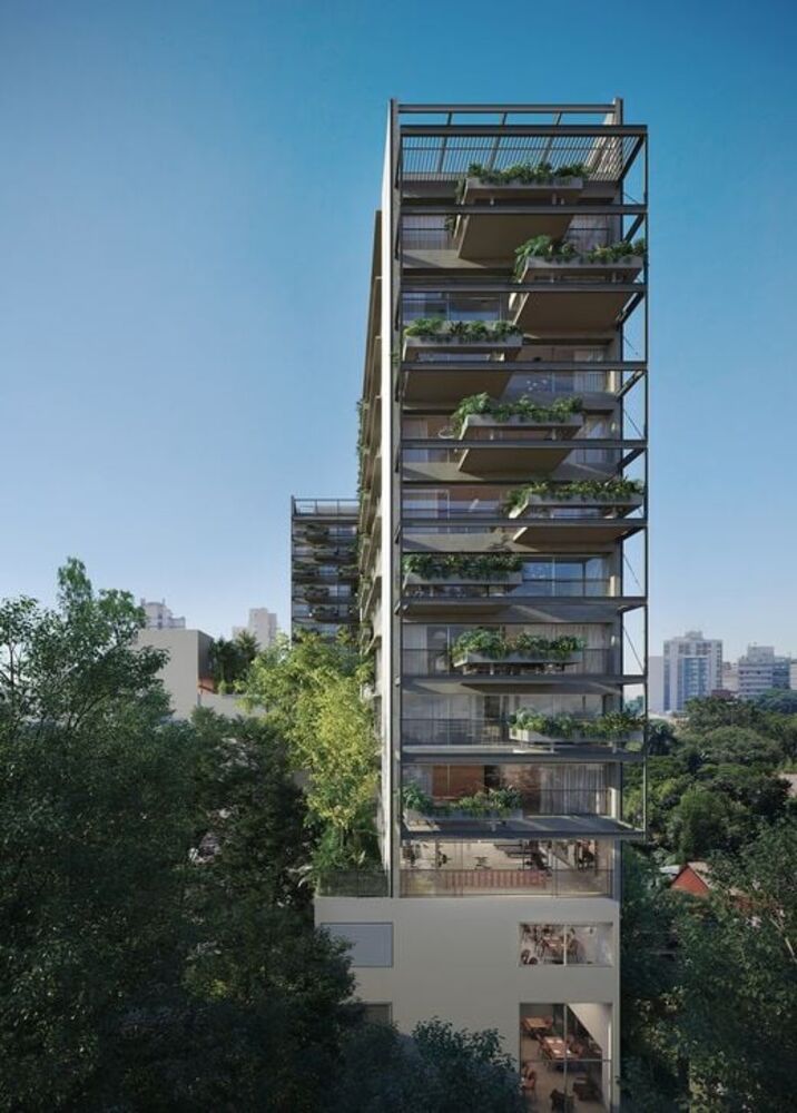 Cobertura à venda com 2 quartos, 314m² - Foto 4