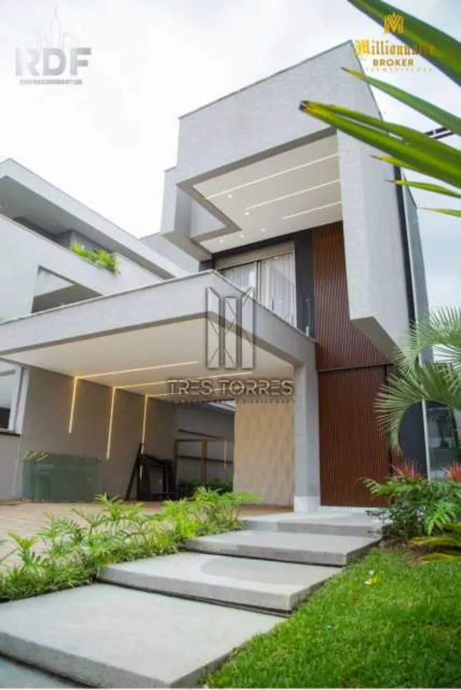Casa de Condomínio, 6 quartos - Foto 3
