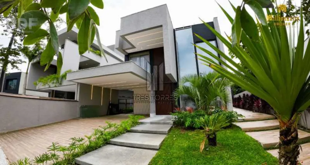 Casa de Condomínio, 6 quartos - Foto 1