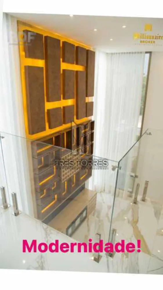 Casa de Condomínio, 6 quartos - Foto 4