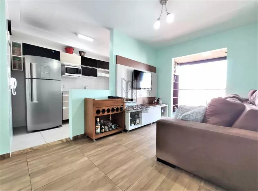 Apartamento à venda com 2 quartos - Foto 4