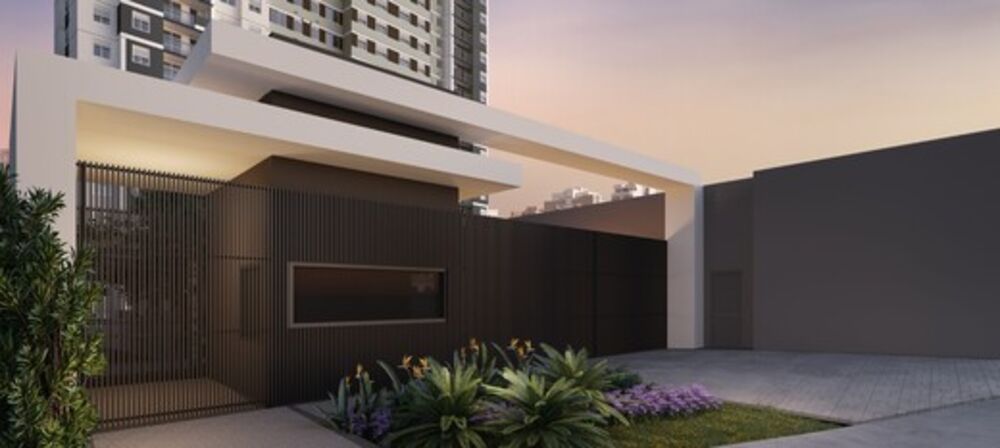 Apartamento à venda com 2 quartos, 47m² - Foto 1