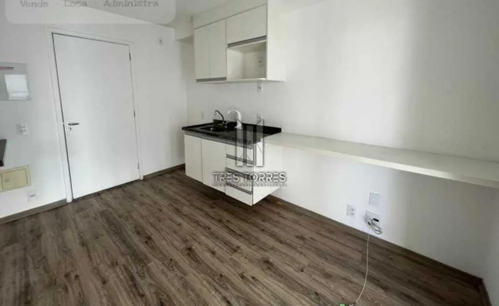 Apartamento, 1 quarto, 34 m² - Foto 3