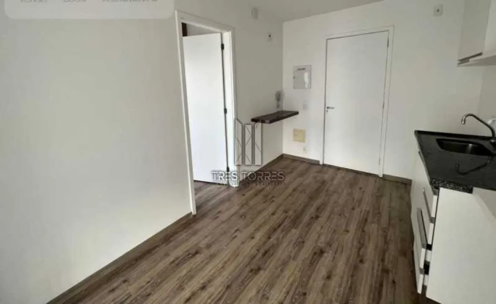 Apartamento, 1 quarto, 34 m² - Foto 2