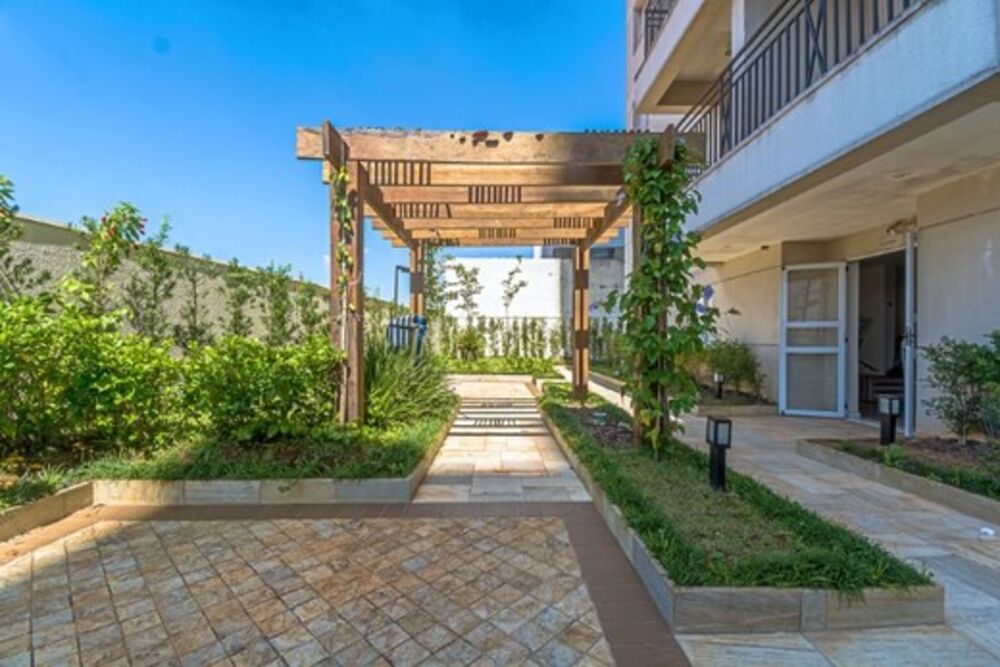Apartamento à venda com 2 quartos, 58m² - Foto 6
