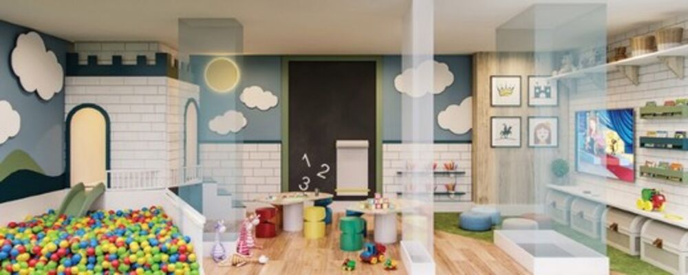 Apartamento à venda com 3 quartos, 120m² - Foto 6