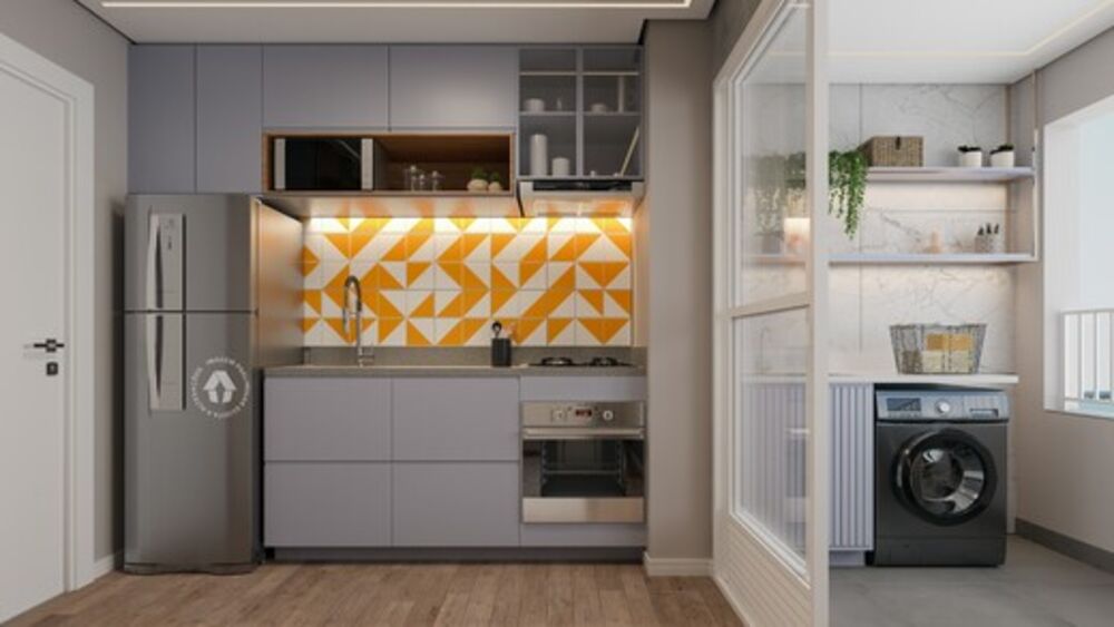 Cobertura à venda com 1 quarto, 58m² - Foto 5
