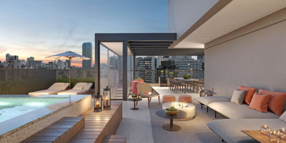 Cobertura à venda com 3 quartos, 222m² - Foto 10