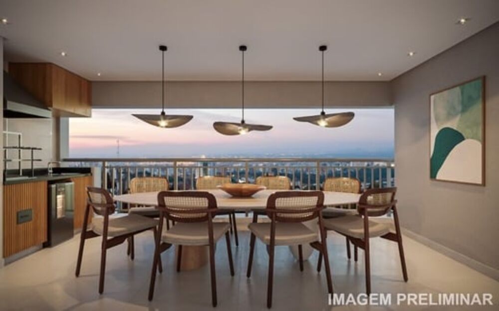 Cobertura à venda com 3 quartos, 174m² - Foto 4