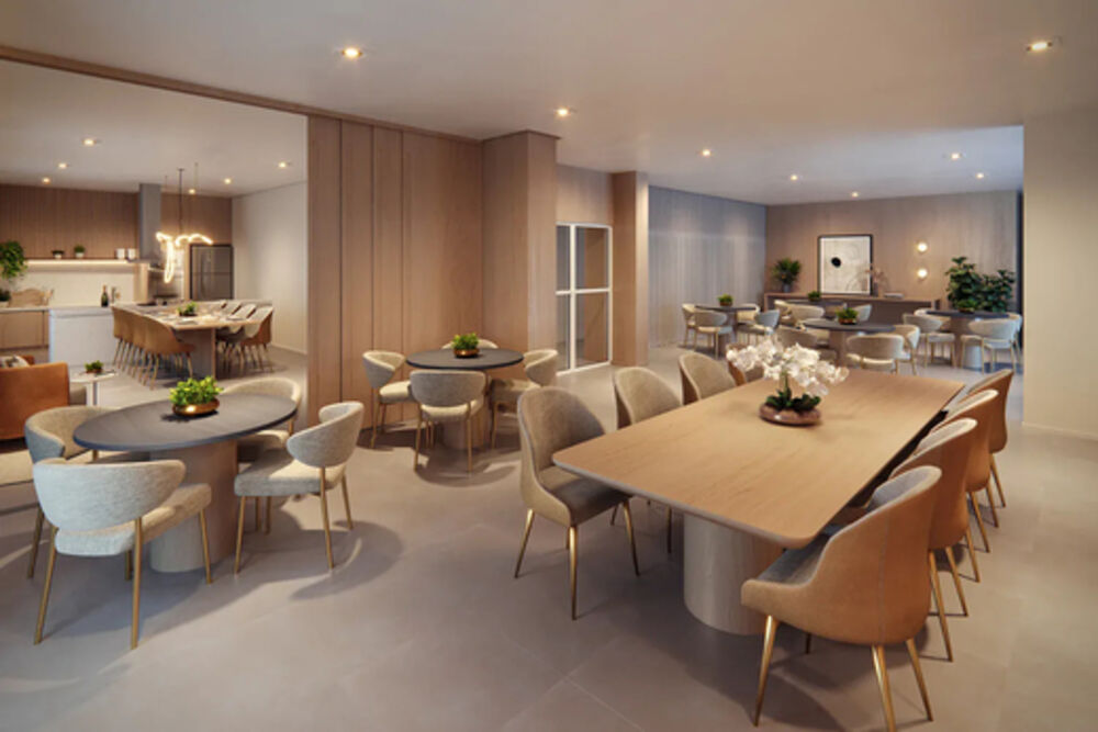 Apartamento à venda com 3 quartos, 258m² - Foto 4