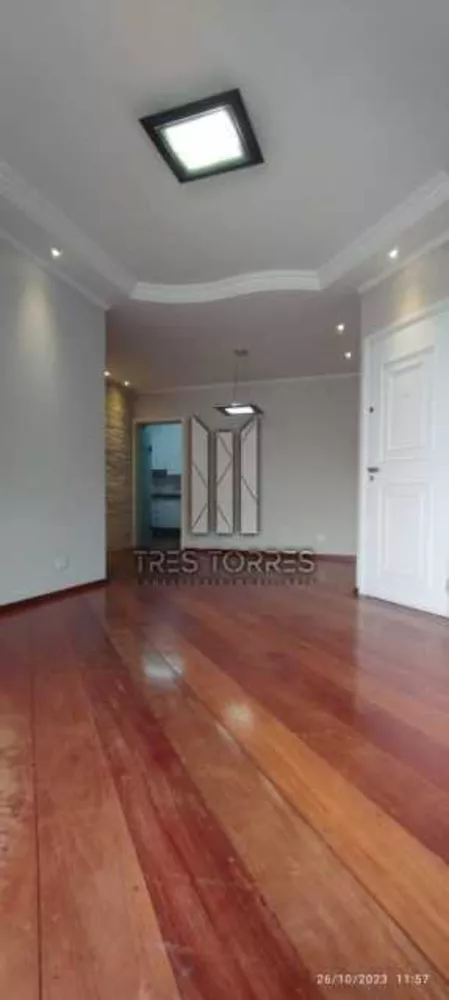 Apartamento à venda com 3 quartos, 98m² - Foto 2