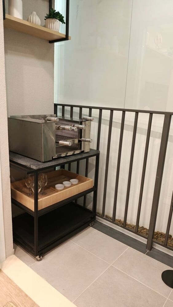 Apartamento, 2 quartos, 37 m² - Foto 7